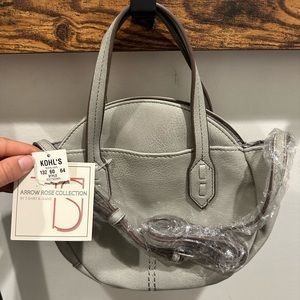 Grey small bag